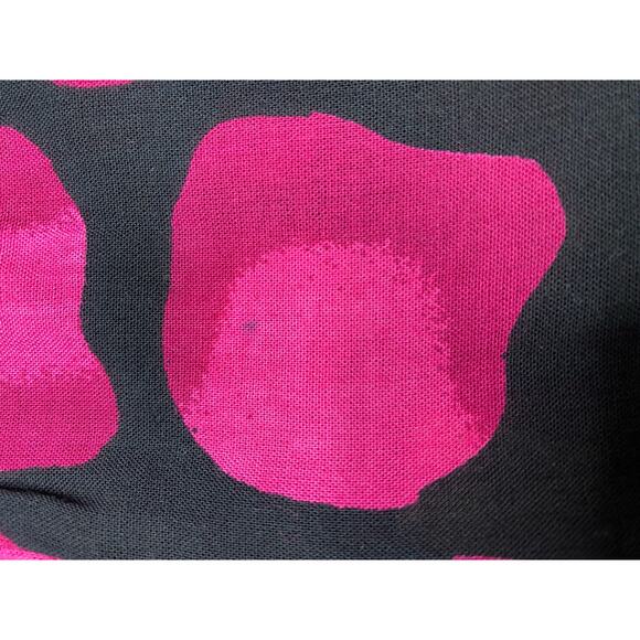RAGA Pink and Black Shorts Sz L - Picture 3 of 7